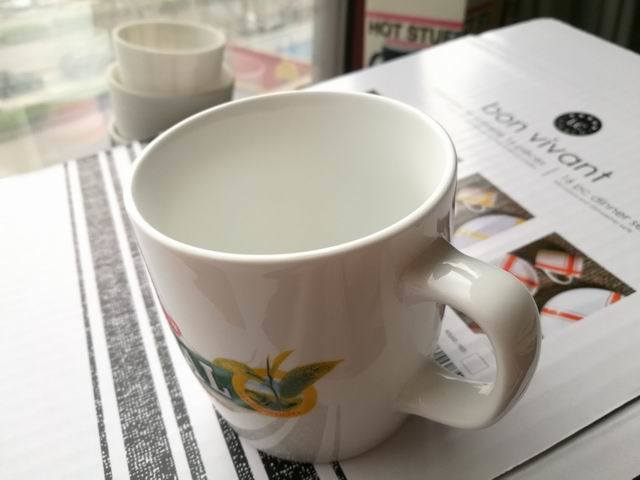 Best Price for Vital Tea Cup