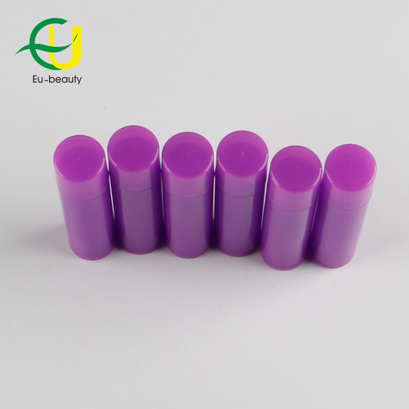 Best Seller Plastic Lip Balm Container, Lip Balm Tube, Lipstick Tube