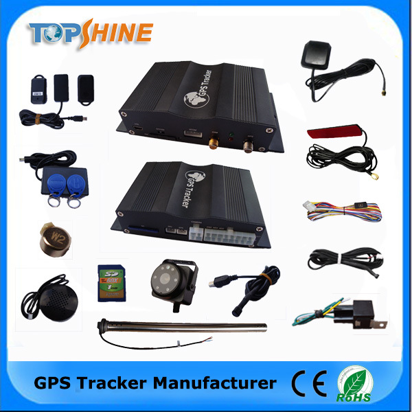 3G GPS Tracker Magnet Card Reader Dlt Tracking Platform Thailand
