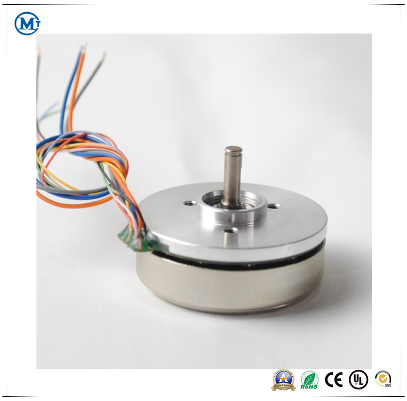 External Rotor 12V 24V BLDC Brushless Micro DC Motor