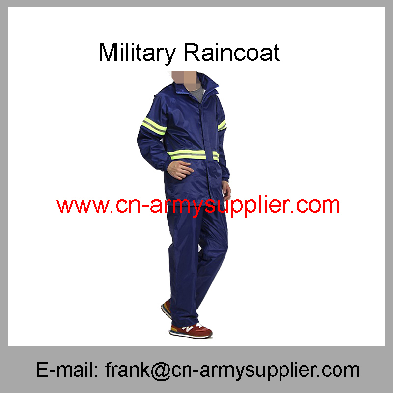 Traffic Raincoat-Duty Raincoat-Police Raincoat-Army Raincoat-Military Raincoat