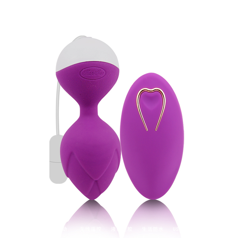 10 Speeds USB Rechargeable Wireless Remote Control Vibrators Massager Vagina Sex Vibrating Egg Sex Toy for Women