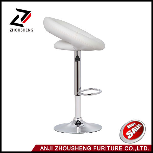 Special Design Bar Chair Counter Chair with Hollow out Back Zs-603