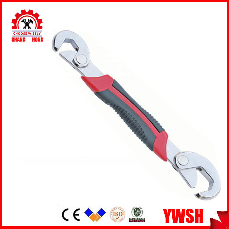 External Hexagonal Spanner Multifunctional Universal Wrench