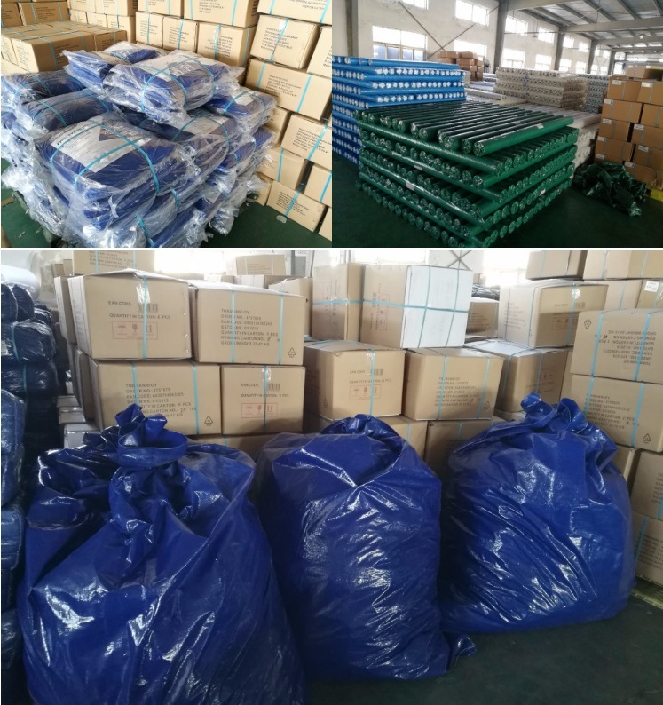 HDPE Tarpaulin for Ground Cover Manufacturer
