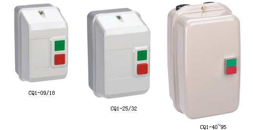 Ce and IEC Standard Dol Electrical Magnetic Starters