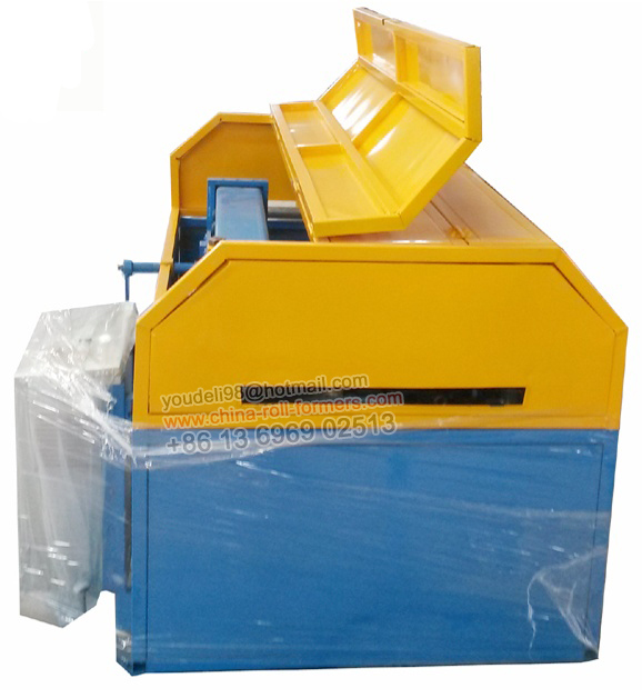 Automatic Portable Standing Seam Metal Roof Panel Machine