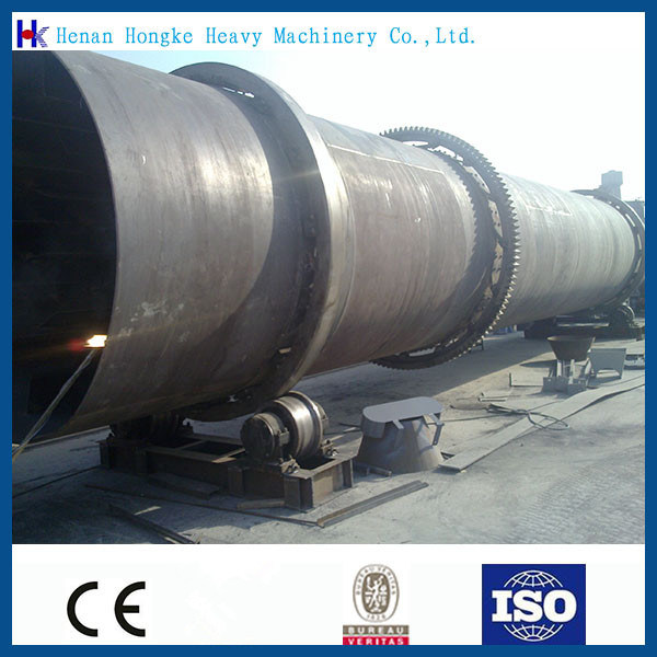 China Hot Sale Lime Rotary Kiln Machine