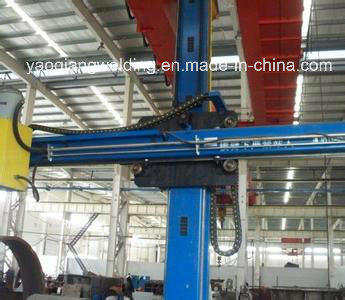 Automatic Pipe Seam Welding Manipulator/ Steel Tube Welding Machine