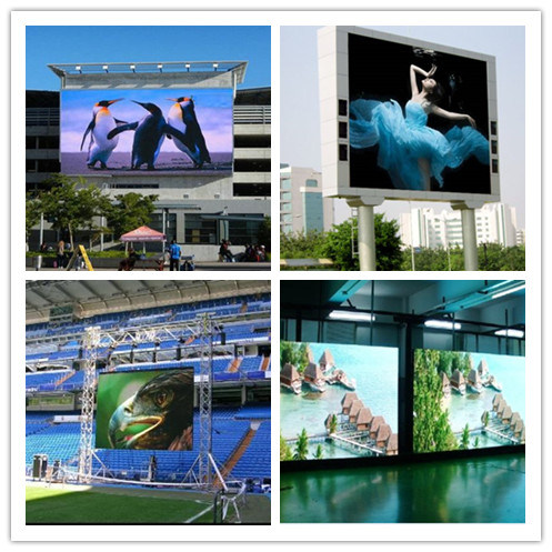 P16 Outdoor Full Color LED Display