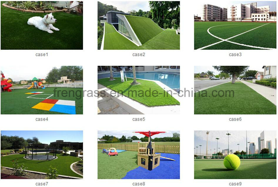 Eco-Friendly Natural Looking Home Garden Artificial Turf