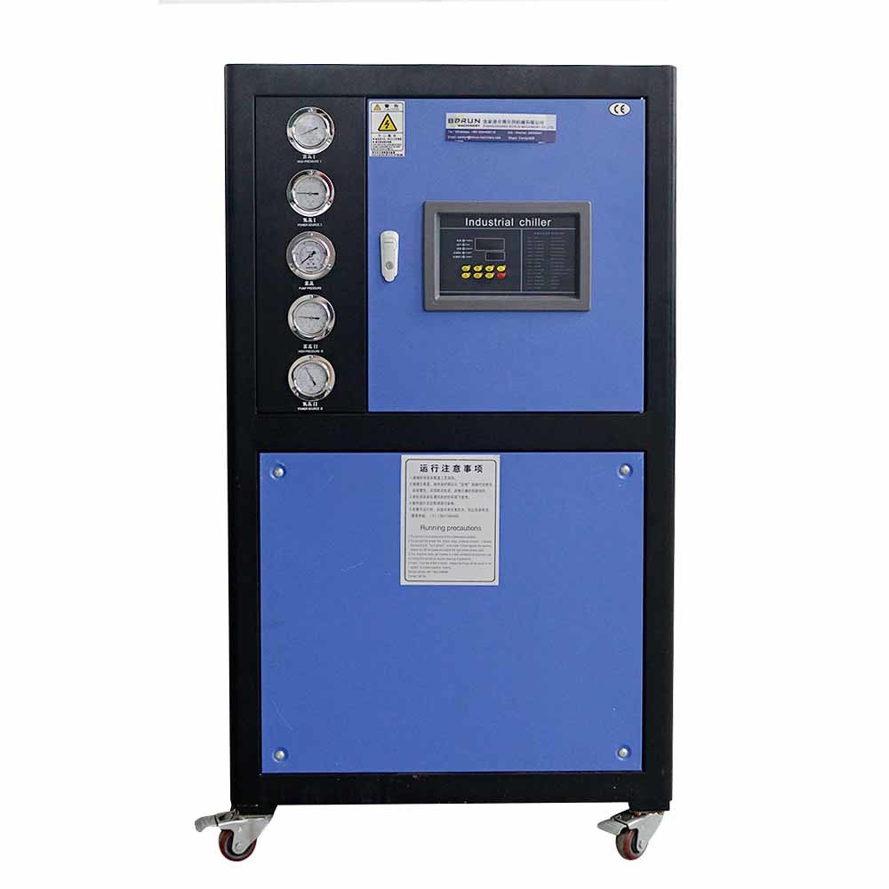 Factory Price Stretch Blow Machine for Pet Water Bottles