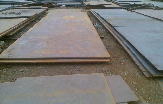 Mild Steel Plate St37 Low Carbon Steel Sheets Ss400