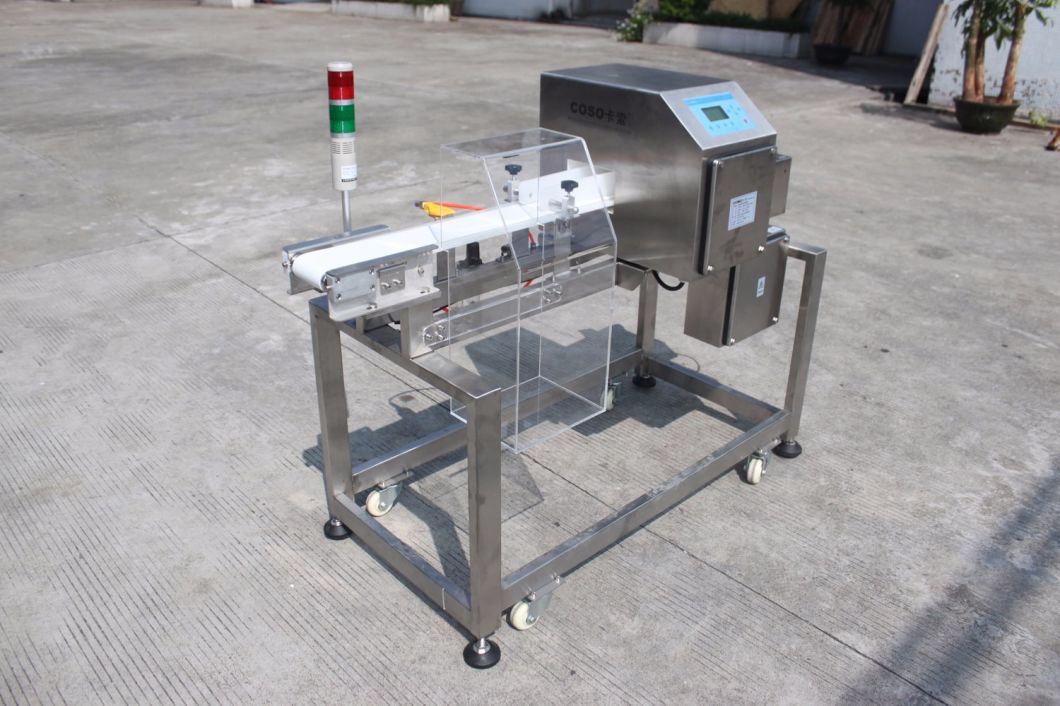 Digital Conveyor Metal Detector for Candy