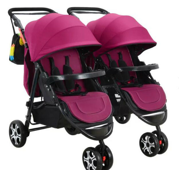 Baby Twins Stroller Little Kids Carriedge (LY-C-206)