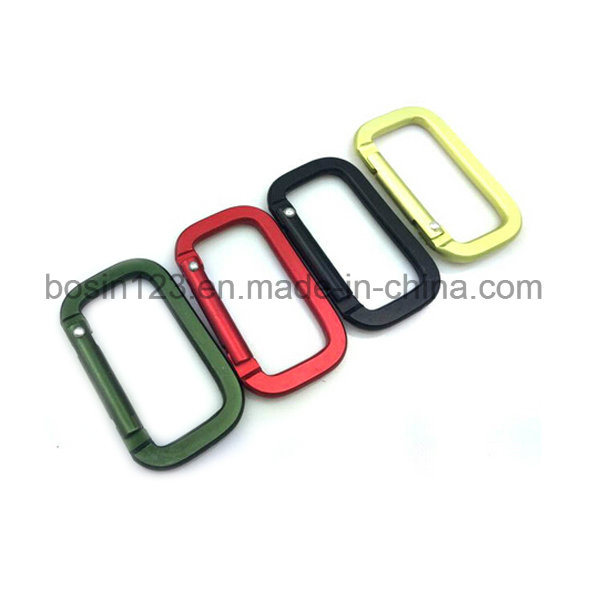 Heavy Duty Swivel Aluminum Climbing Carabiner