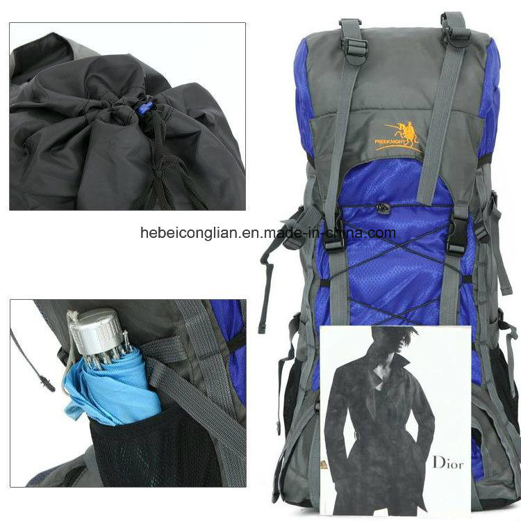 Euramerican Sleeping Outdoor Camping Backpack Military Bag