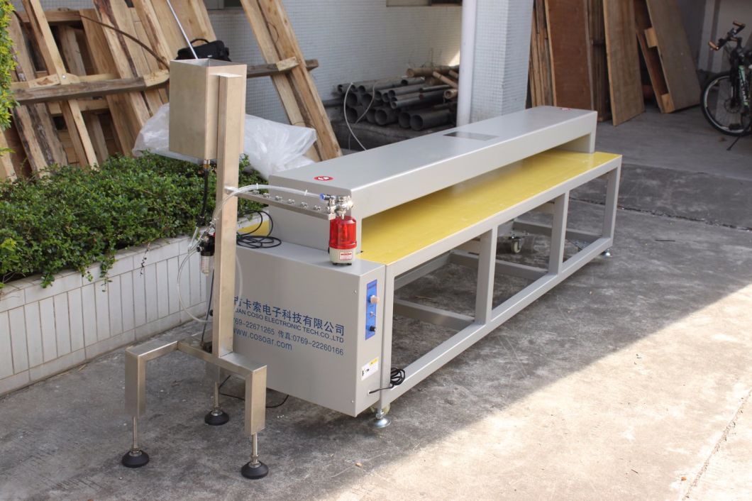 Pinpoint Conveyor Needle Metal Detector for Bedding and Textile