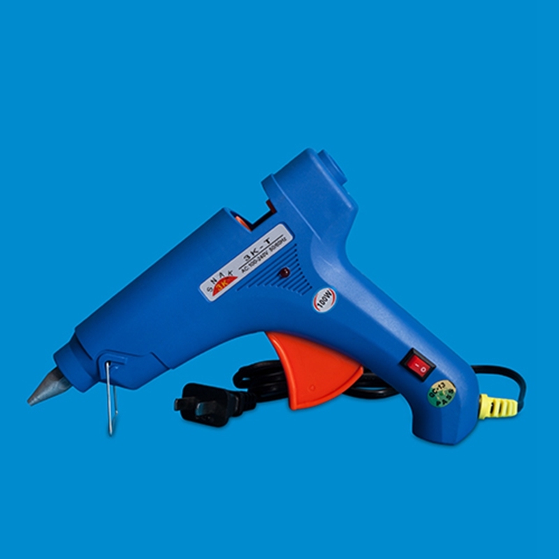 Plastic Hot Melt Glue Gun (3K-T-60)