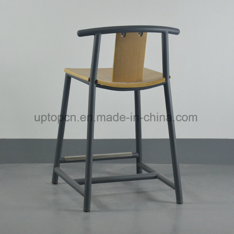 Wholesales Modern Counter Bentwood High Bar Chair (SP-BBC260)