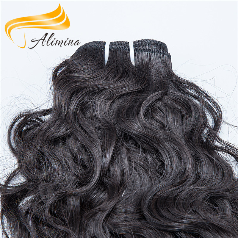 Stock in 24 Hours Cheap Virgin Indian Remy Hair Extensions