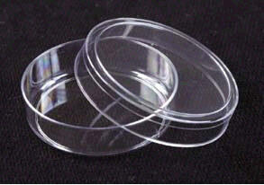 Petri Dish	90mm (two-compartment)