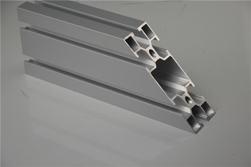 Machining Aluminum Extrusion Profile, Aluminium