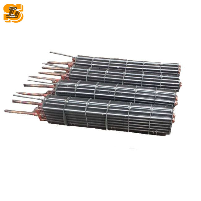 Air Condition Spare Parts Fin Tube Heat Exchanger