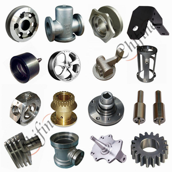 High Precision Automotive Metal Parts