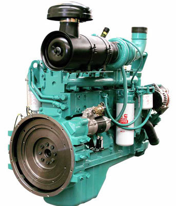 Cummins B Series Marine Diesel Engine 6BTA5.9-M150