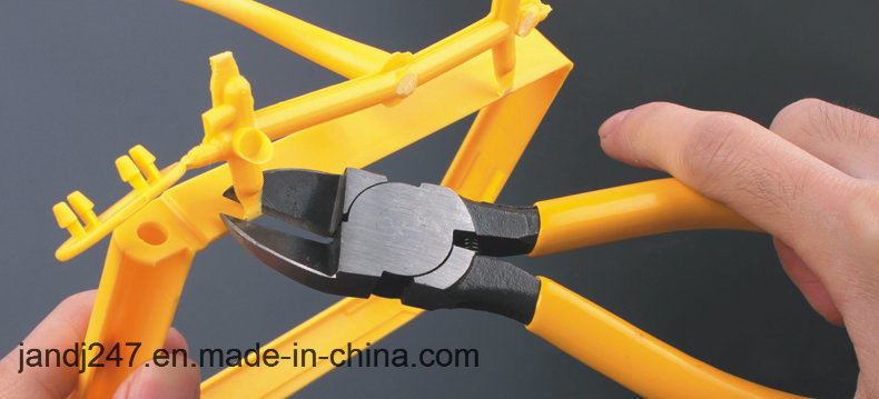 Good Quality Diagonal Pliers in Guangzhou