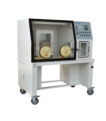 Biobase China LED Display High Precision Laboratory Anaerobic Incubator