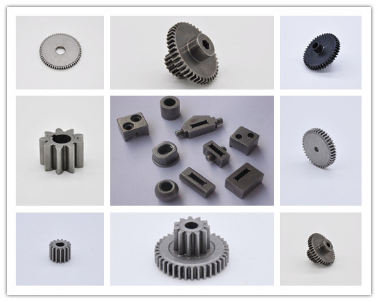 Sintered High Precison Motor Gear Electric Tool Gear by Powder Metallurgy