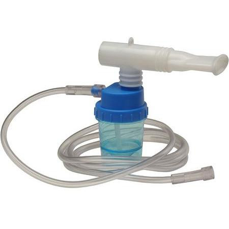 PVC Oxygen Nebulizer with Tee &Mouthpiece
