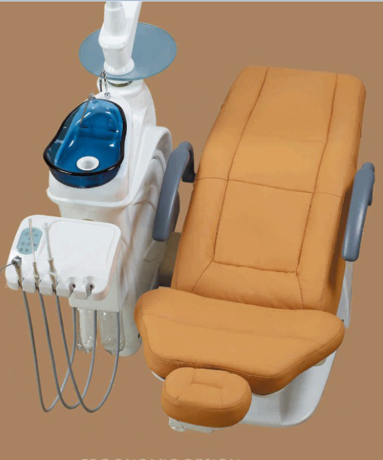 FM-7219 Advanced Configurations Dental Chair Unit with Complete Computer Controlled