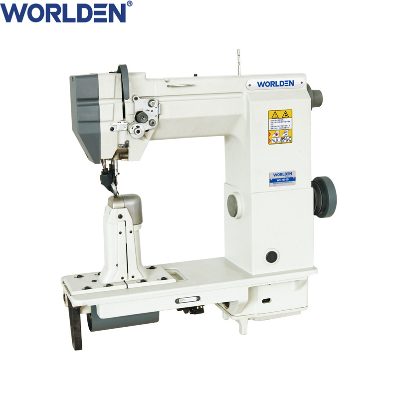 Wd-9910/9920 (worlden) Single/Double Needle Compound Feed Dost-Bed Sewing Machine