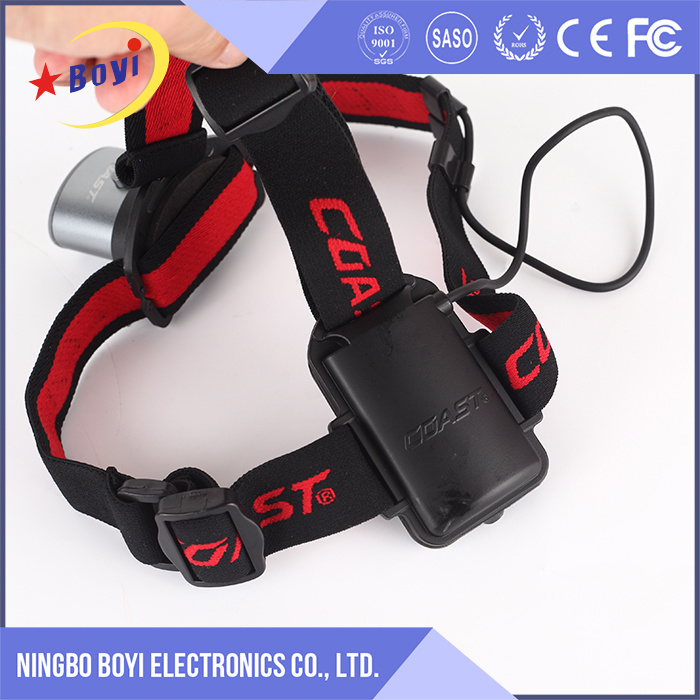 CREE LED Headlamp, 6000 Lumen LED Headlamp