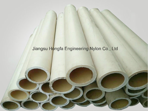 PA Plastic Mc Nylon Pipe 1-6 Meters Long