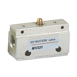 Mini Push Button Valve Manufacturer