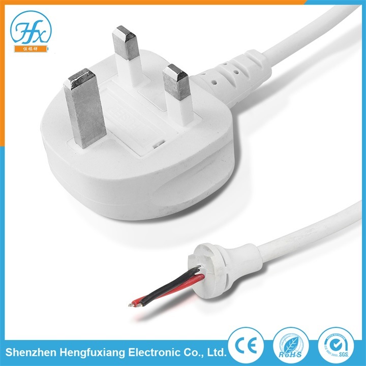 AC100-240V 10A Power Cable Plug Extension Cord for Office Equipment