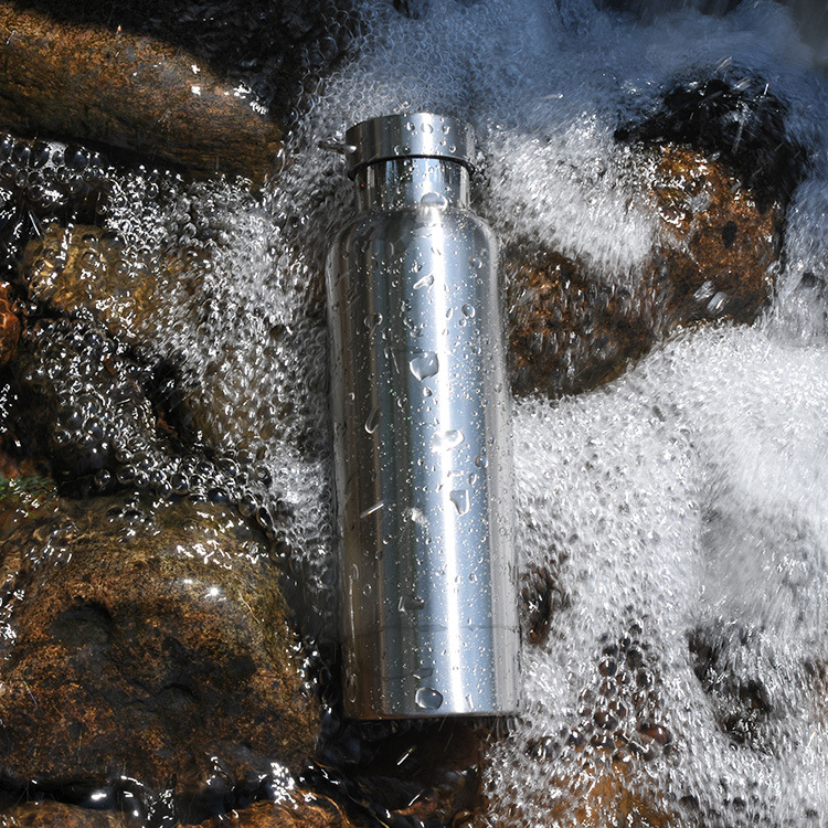 Vacuum Insulated Stainless Steel Water Bottles