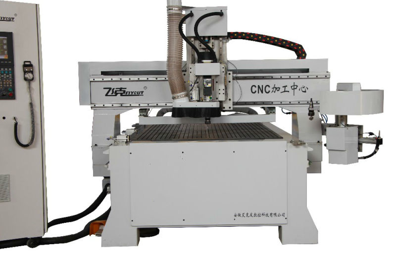 Economic and High Speed High Quality Atc CNC Processing/Machining Center Woodworking Tools