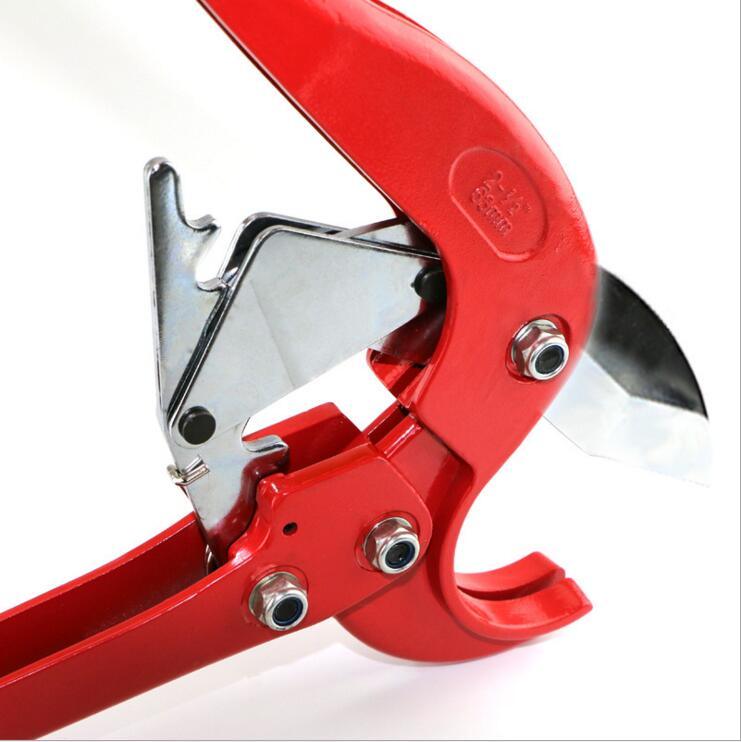 Hand Tool 63mm PVC PPR Pipe Cutter Pipe Manual Cutting