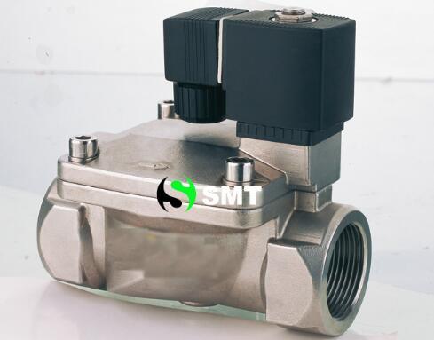 2 Position 2 Way Pilot Solenoid Valve with High Quality