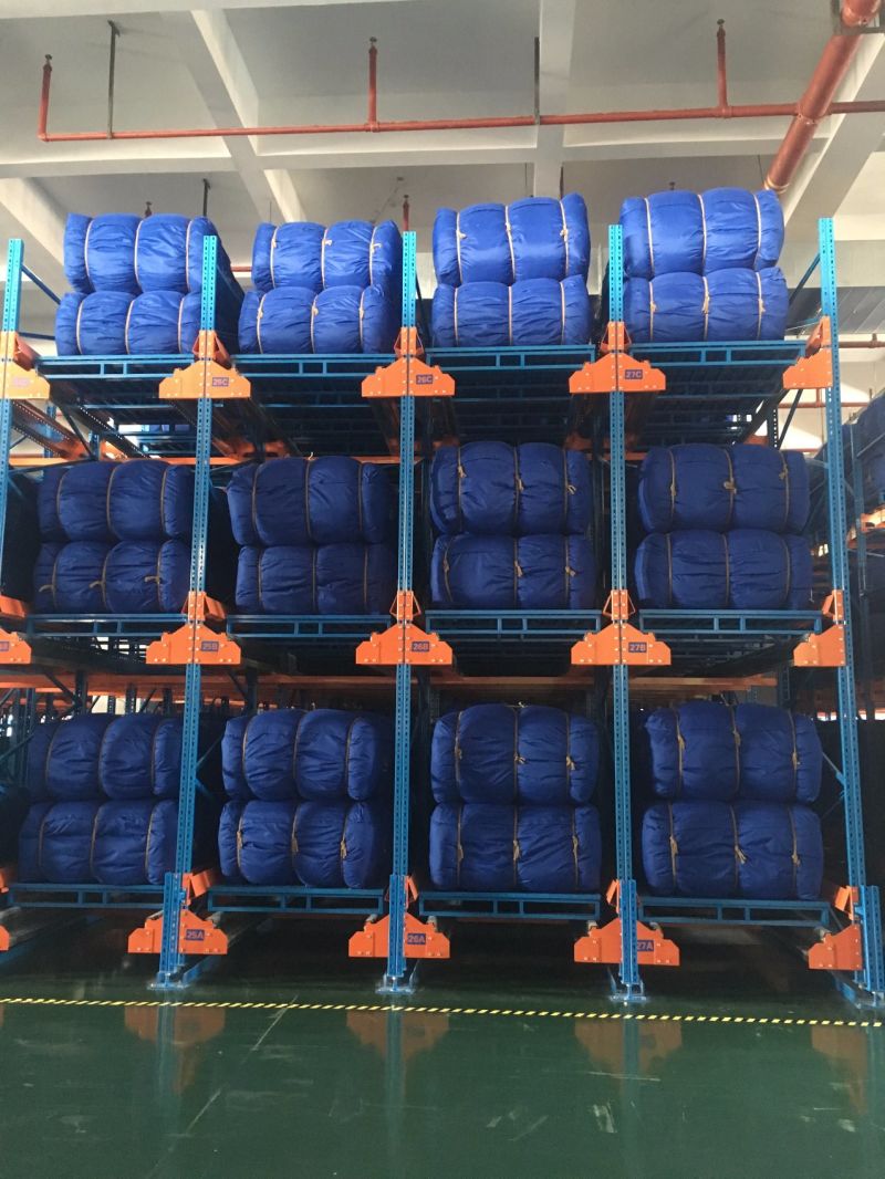 Hotsale USA Teardrop Rack Pallet Rack for Warehouse