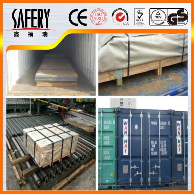 Wear Resistant Steel Plate Nm500 Nm450 Nm400 Manufacturer