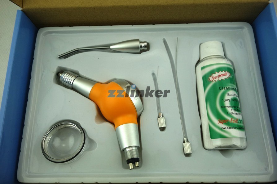 China Dental Products Colorful Prophy Polisher Mate