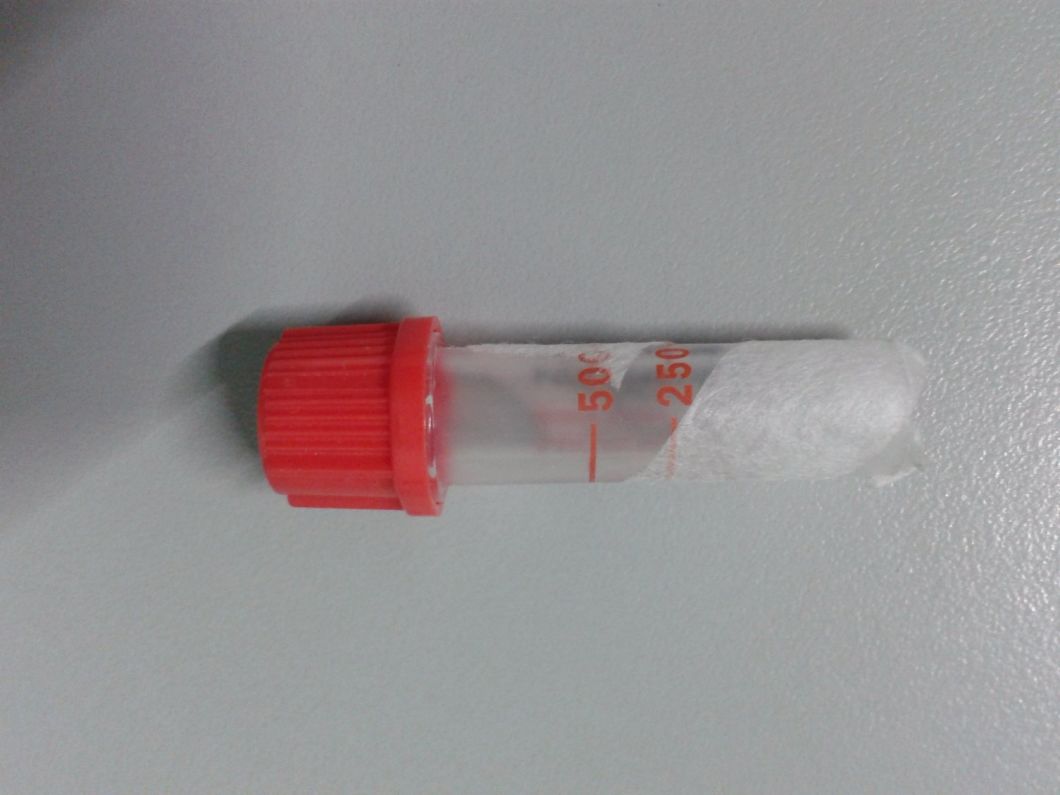Vacuum Blood Collection Tube with Best Quality Manufacture