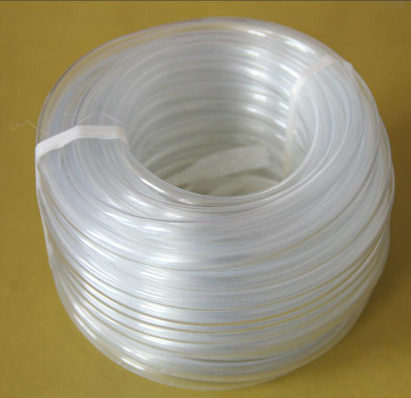 Non-Toxic PVC Clear Transparent Unreinfoced Water Level Hose Tube
