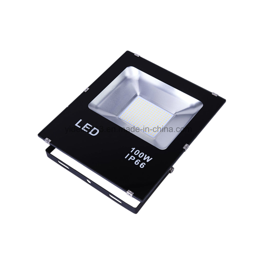 New 10W 20W 50W IP65 High Power Outdoor LED Flood Lamp